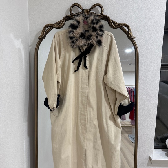 Sister Jane Hazel Trench Coat - Picture 5 of 8